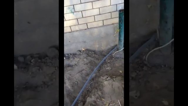 Замена внутридомовых инженерных систем в городе Южно-Сухокумск.