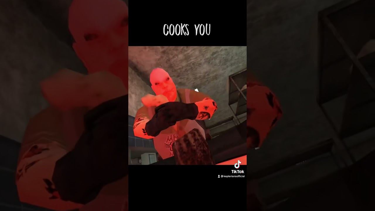 Don't let him catch you!  #MrMeat #HorrorGame #IndieDev #Keplerians #Gaming