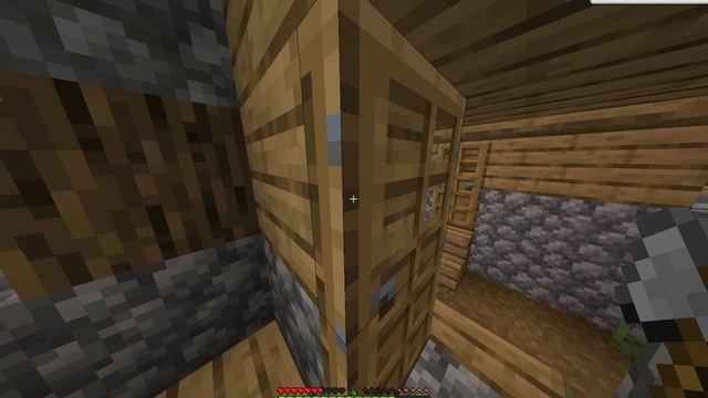 выживание в майнкрафте часть 3