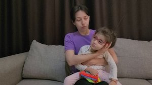 Видеообращение мамы Тинатин Заркуа