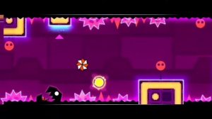 geometry dash meltdown!!! Полное прохождение (3 coins)