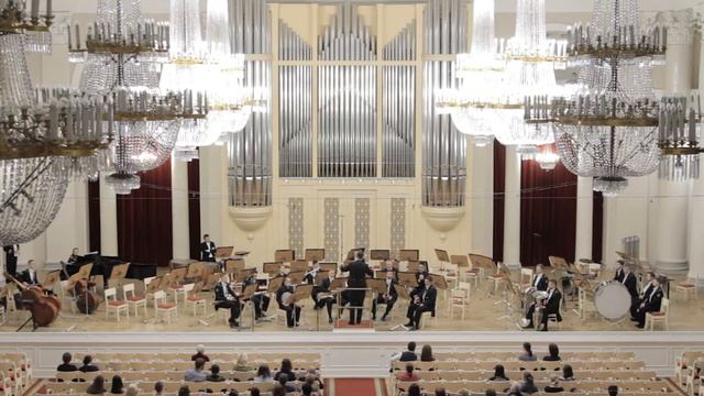 Сюита из "Трёхгрошовой оперы". Вайль смотреть онлайн