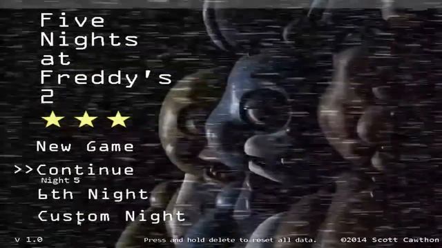 АЙСБЕРГ ФНАФ 2 | FNAF Айсберг | Five Nights at Freddy's(G1smy) смотреть онлайн