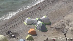 Обзор на модульную палатку "Лотос 5 У"