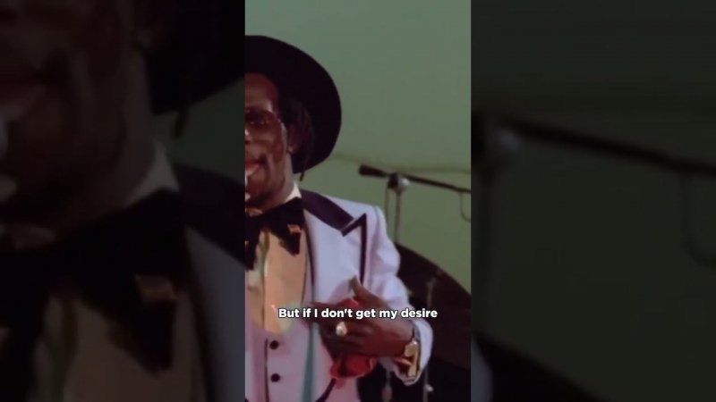Gregory Isaacs