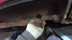 Переварка гнилого VW Transporter T4 Ч.2