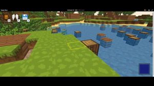 Куб Крафт 3D - Яндекс Игры