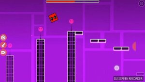 Как пройти 2 уровень в Геометрия Даш