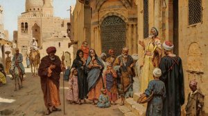 01.03. Омар Хайям. Рубаи.