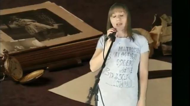 тебе моя последняя любовь - Валентина Федорова!