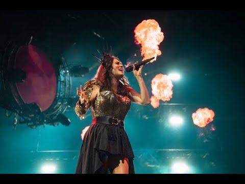 Within temptation - Faster bass cover