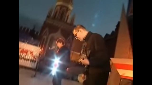 СЕКТОР ГАЗА Красная площадь