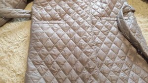 Впервые шью куртку. Что получилось. #релакс/ I'm sewing a jacket for the first time