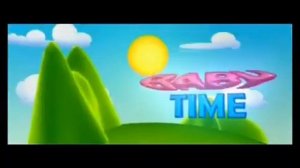 Обзор на диск Детское время (Baby Time)
