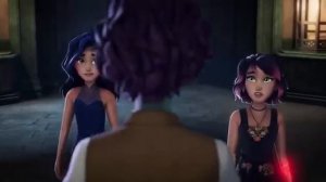 Академия сверхъестественного. 8-серия. Последний танец. Часть-2