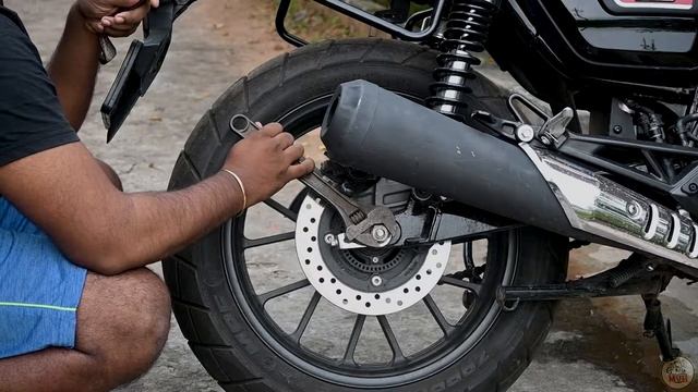 Tyre Hugger Installation | CB 350RS | ಇದರ ಉಪಯೋಗ ಏನು ? 😎 | Do it yourself 🫵🏻 | #hondacb350rs #honda смотреть онлайн