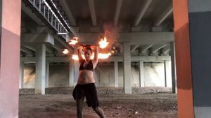 Огненная тренировка. 2020.