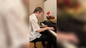 История успеха Арсения, ученика школы OnlinePiano.me