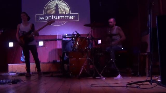 iwantsummer - Giuseppe Balsamo (Birthday of Claude Monet live in MOD club, SPb, 14/11/2012) смотреть онлайн