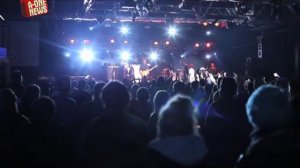 Public Enemy в Москве - Чен (Broken sounD)  на сцене!