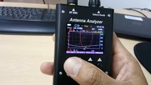 Antenna Analyzer SURECOM SA-250