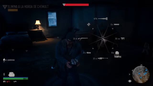 DAYS GONE [Eliminando a la Horda de CHEMULT смотреть онлайн