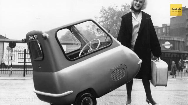 Top xe ô tô độ đẹp, độc & lạ nhất thế giới | Top list | XeMods смотреть онлайн