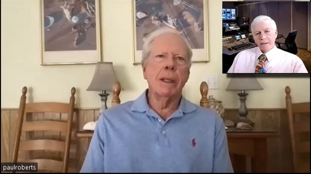 Paul Craig Roberts: Discord Leak Signals Nation's END!
