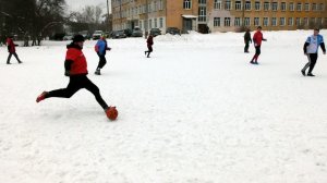 12.01.25 СпортАкадем-ИЯФ 12-2 ( второй тайм со счёта 10-2)