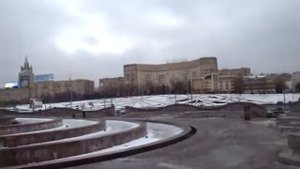 площадь Киевского Вокзала, 1