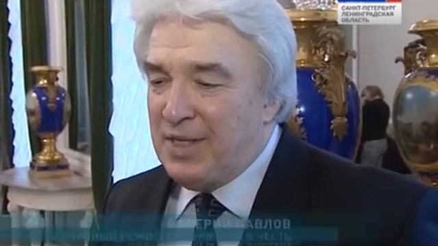 ТВ Культура: День Подводника в Филармонии смотреть онлайн