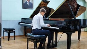 А.Н. Скрябин Этюд № 2 op. 8
