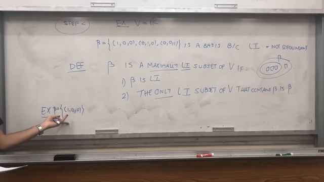 Zorn’s Lemma and Basis смотреть онлайн