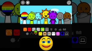 Sprunki Sprinkle 🙂🥰🙃 NORMAL MOD #funny #sprunki #meme #animation #memes #smile