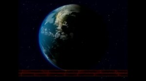 Конец эфира (ОРТ, 22.08.2001) HD 60fps