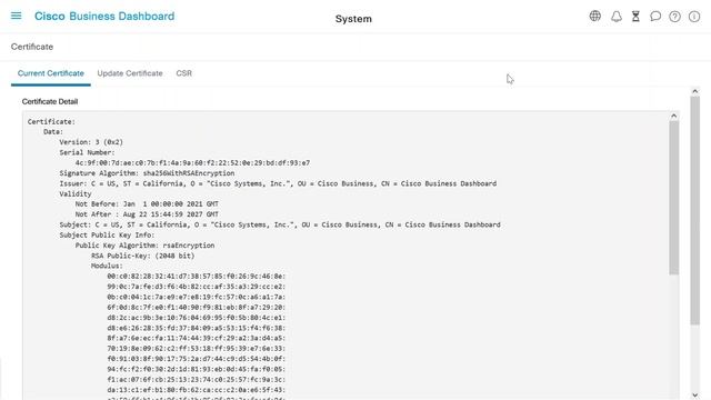 Cisco Tech Talk: Let’s Encrypt Certificates on Cisco Business Dashboard смотреть онлайн
