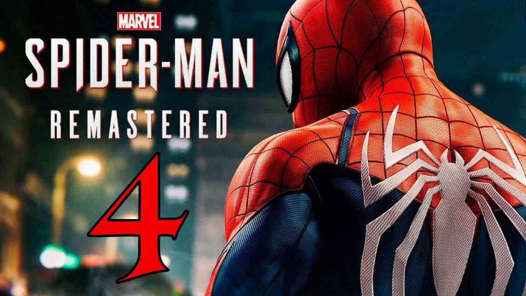 Прохождение Marvel’s Spider-Man Remastered #4 Запутанный клубок