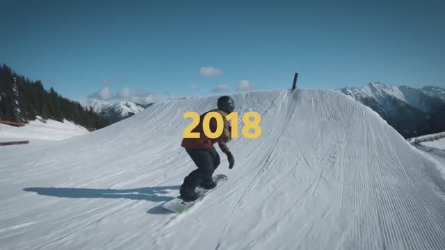 Gimbal God -  This resort has some of the best views (2018)