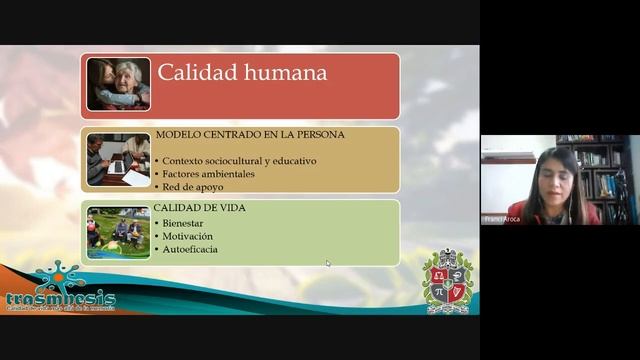 #SaludUNALContigo - Tecn. de la información para el cuidado y estimulación de persona con Alzheimer смотреть онлайн