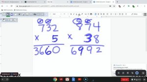 Multiplication Algorithm