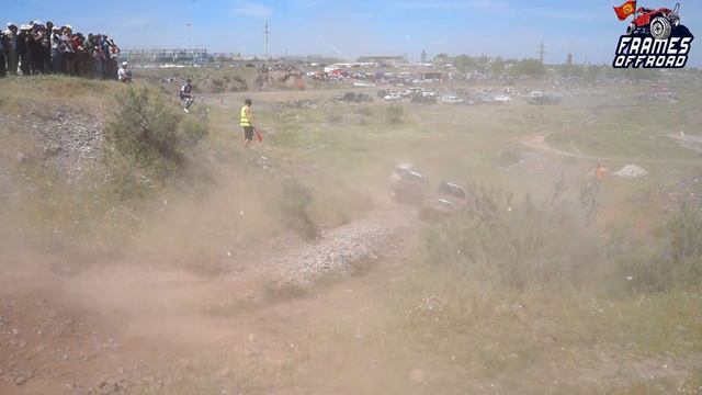 Майский драйв 2018 ТР-1 смотреть онлайн