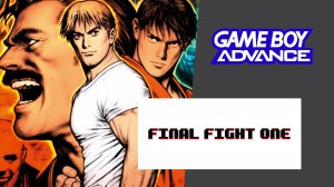 Final Fight One (GBA)