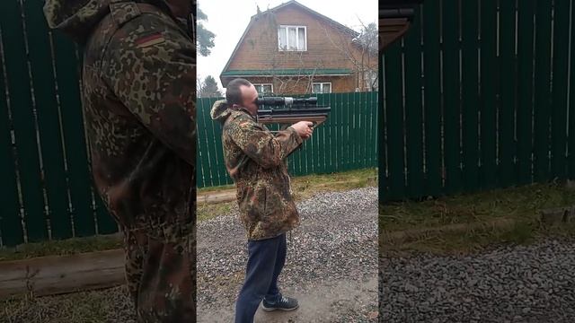 Необычная пневматика ibon vl12