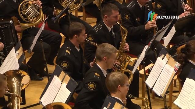 Адмиралтейский оркестр - Сюита 2 для эстрадного оркестра - Танец (Шостакович) смотреть онлайн