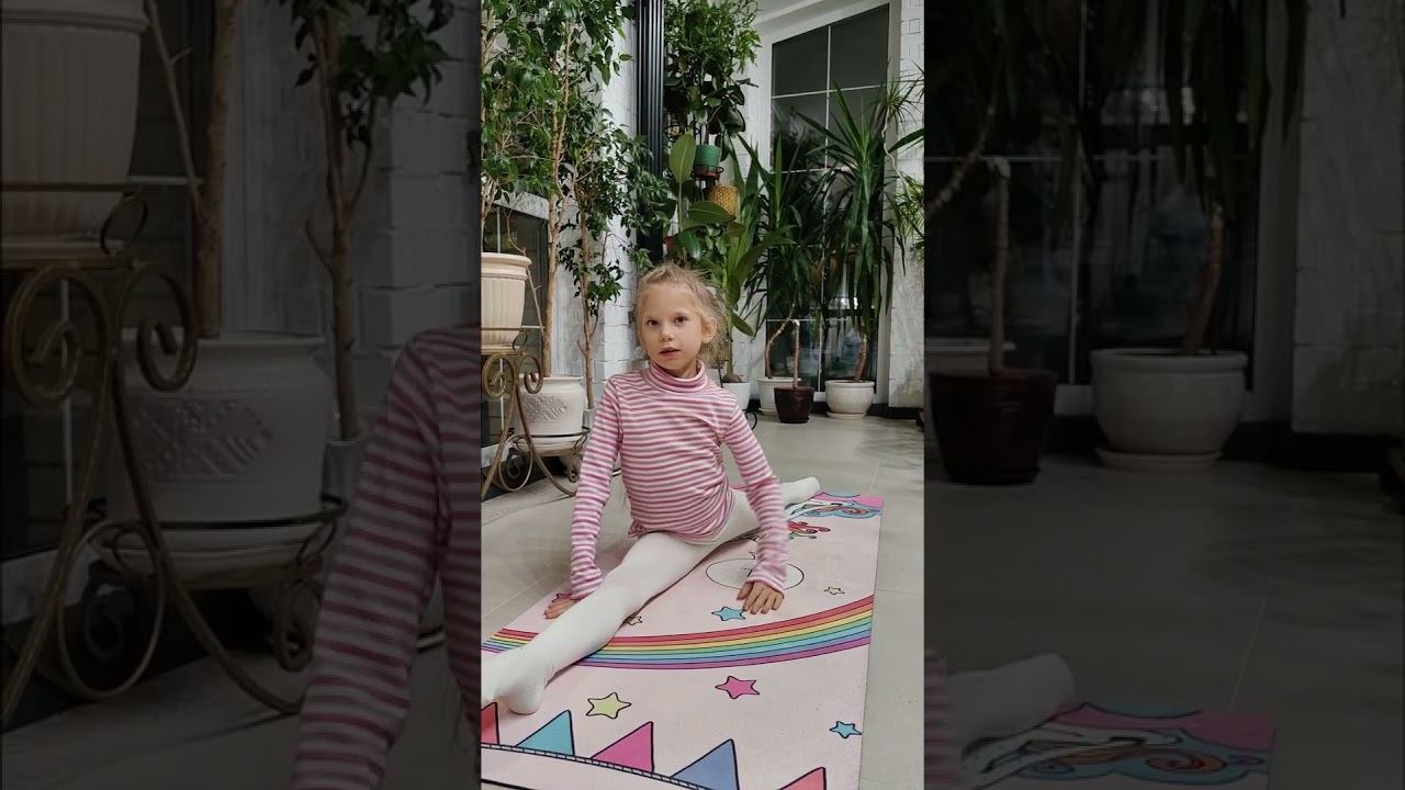 ШПАГАТ ДОМА - сейчас ПОКАЖУ! Как ПРАВИЛЬНО делать шпагат?