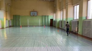 6-минутный бег