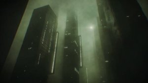 DELTA CITY: Future City Ambience