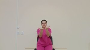 Комплекс лечебной физкультуры на верхний плечевой пояс после мастэктомии часть 1