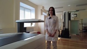 Денситометр Stratos 3DXA