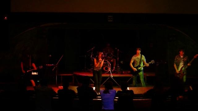 REACH - Место твоих грез (Live) смотреть онлайн